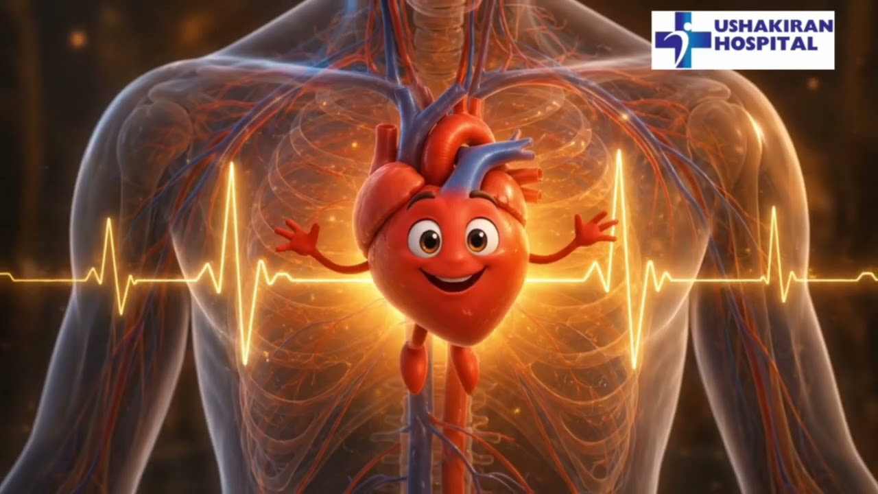 ❤️ Your Heart Deserves the Best Care!