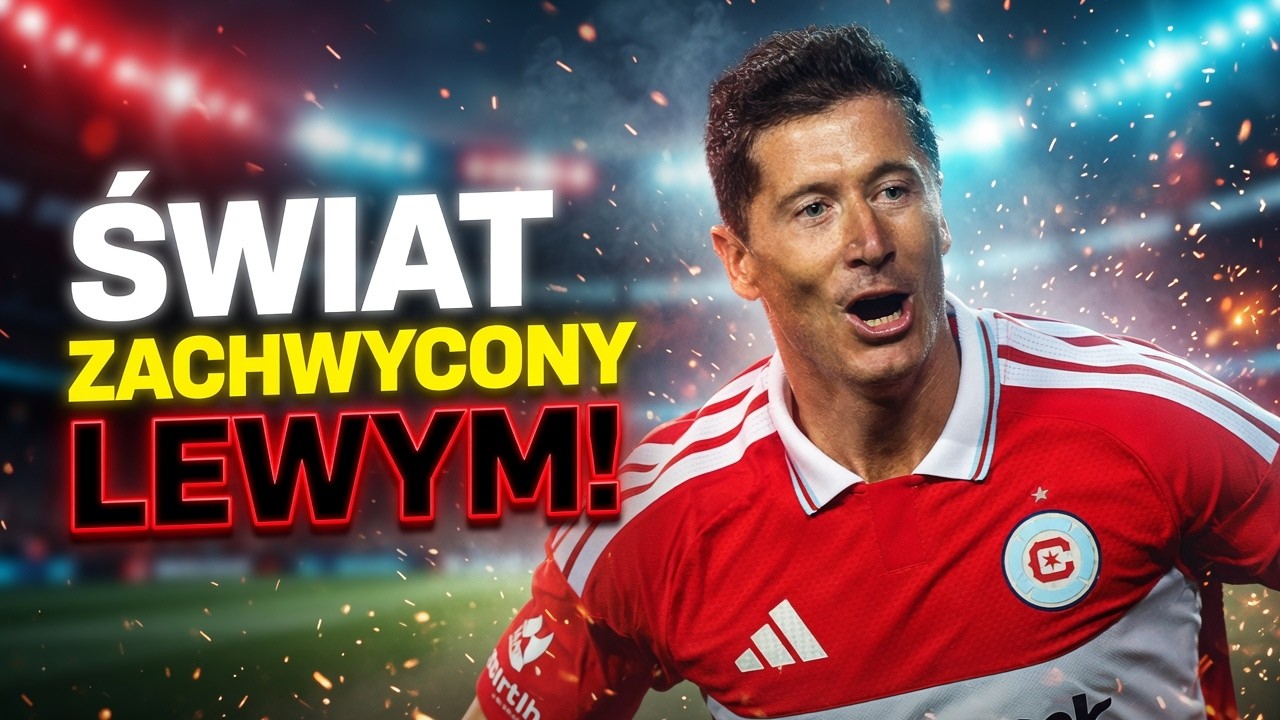 Świat zachwycony debiutem Lewandowskiego! Co piszą zagraniczne media o jego golach dla Chicago Fire?