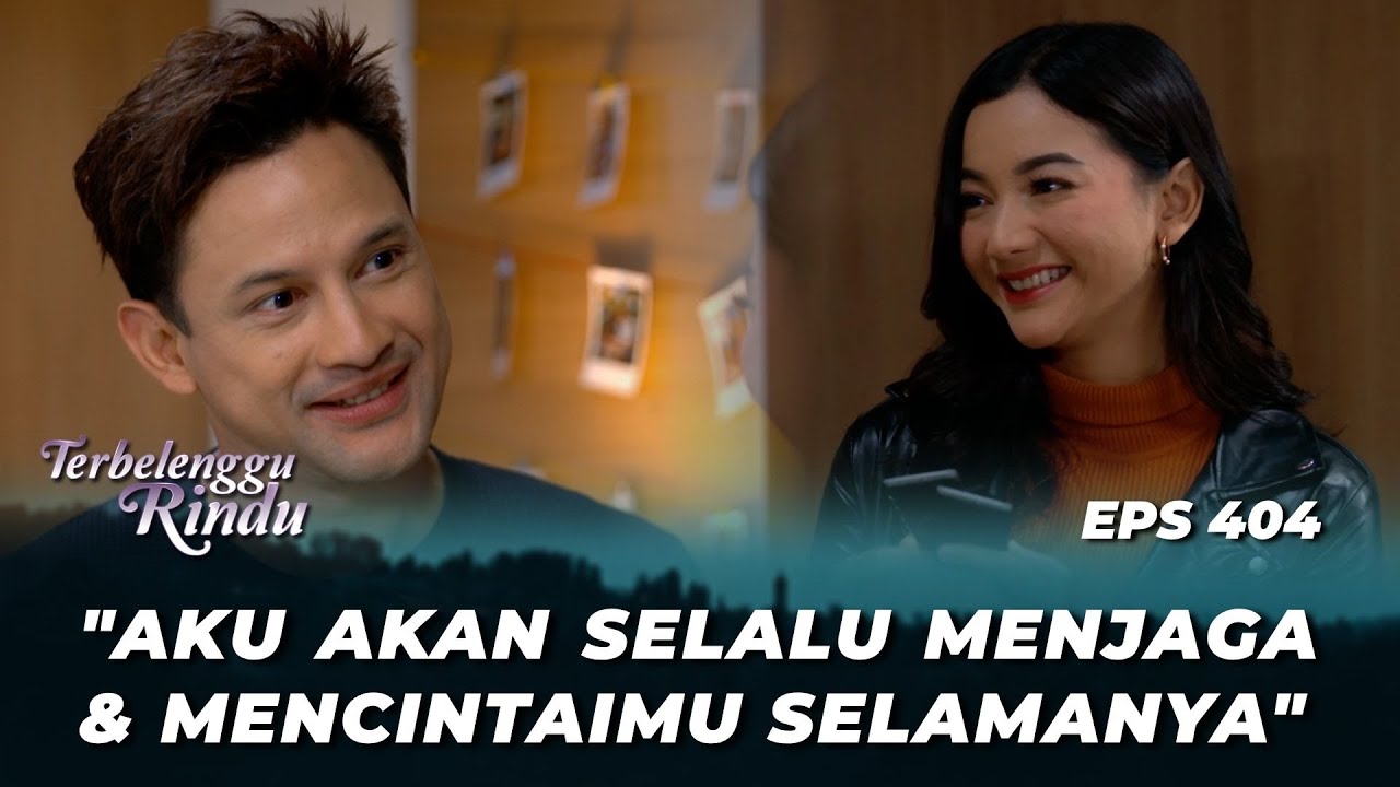 ELANG MAU INTEROGASI MAUDY TENTANG MASA LALUNYA❓ - TERBELENGGU RINDU EPS 405
