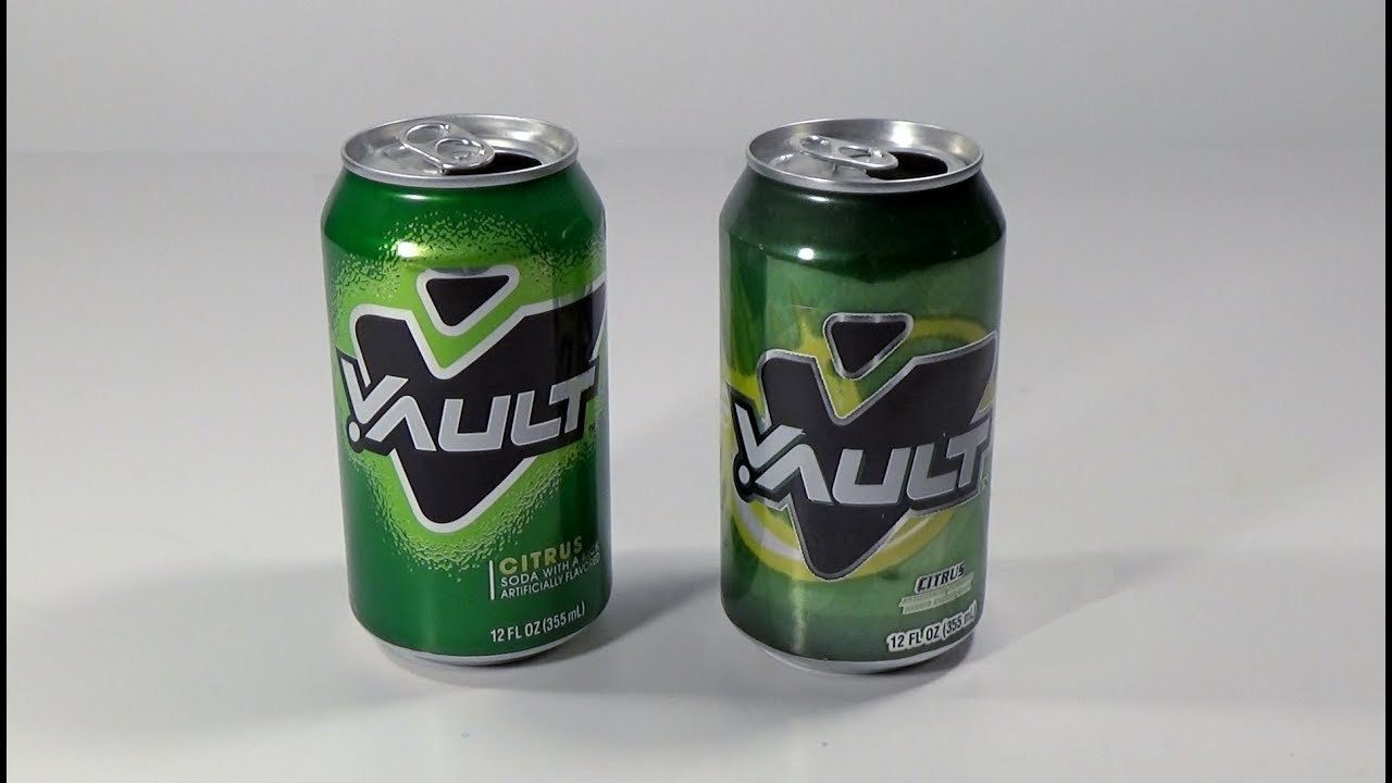 Vault Soda Review