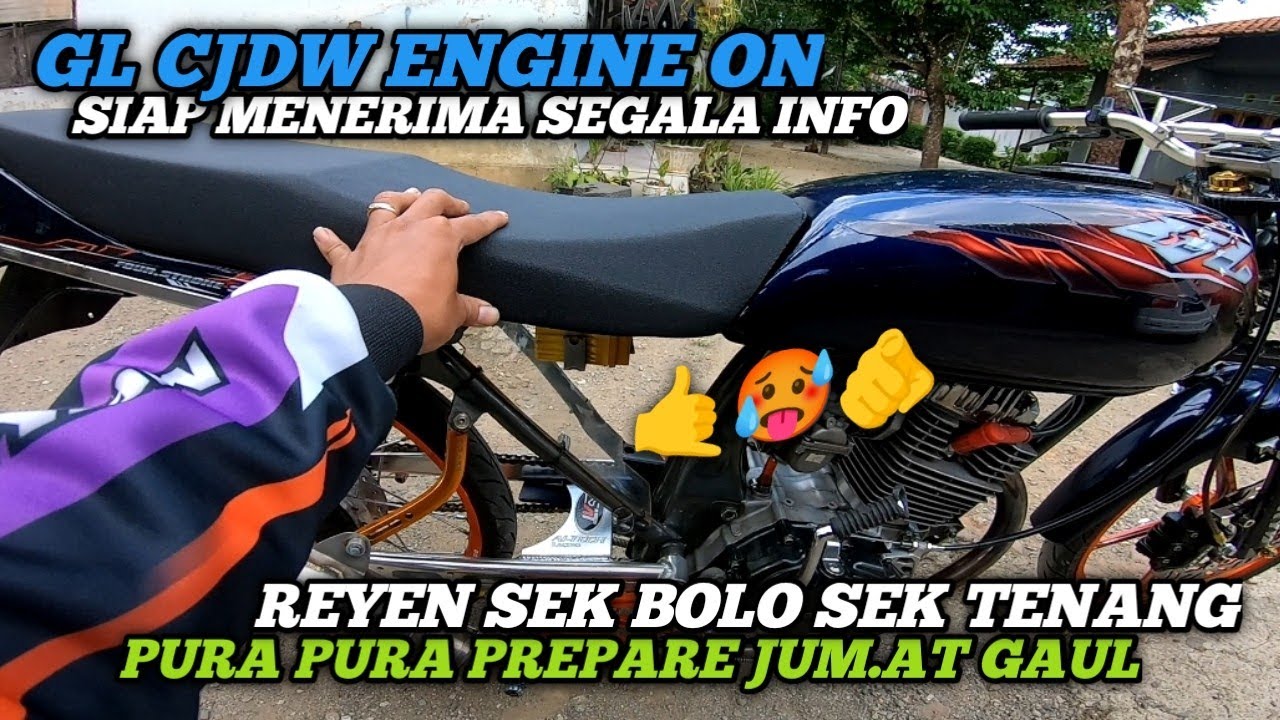 PREPARE JUM.AT GAUL‼️GL CJDW SUDAH READY BOLO‼️REYEN SEK BARU GASPOLLL‼️CJDWGANK