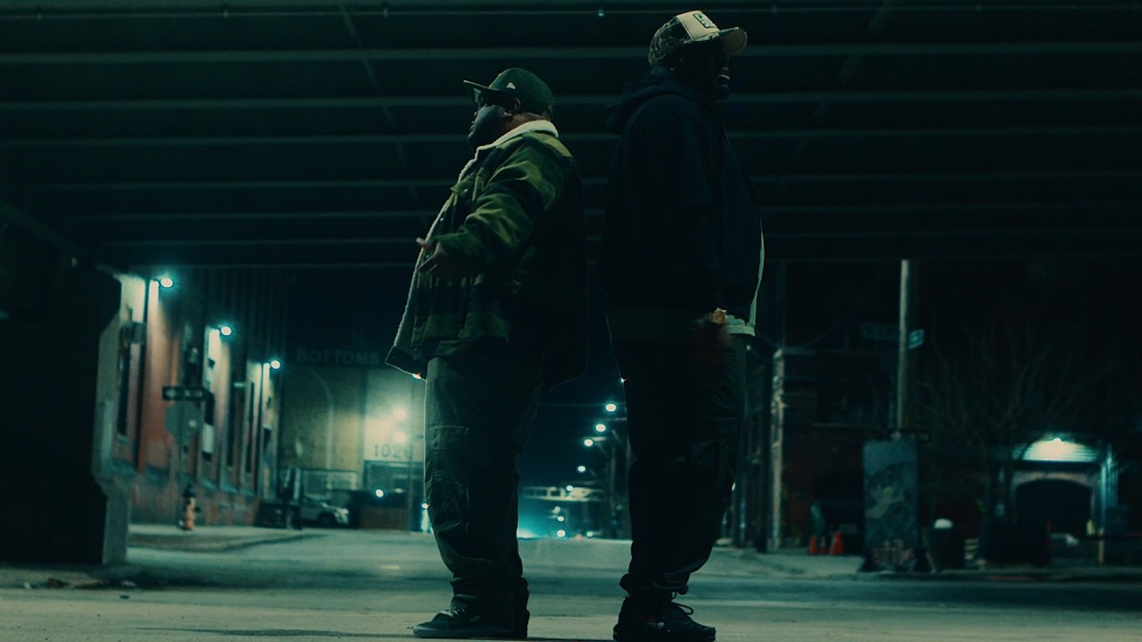 FRIENDS (Official Music Video) — Real vs Fake (Payne KC & Dusky Pesos)