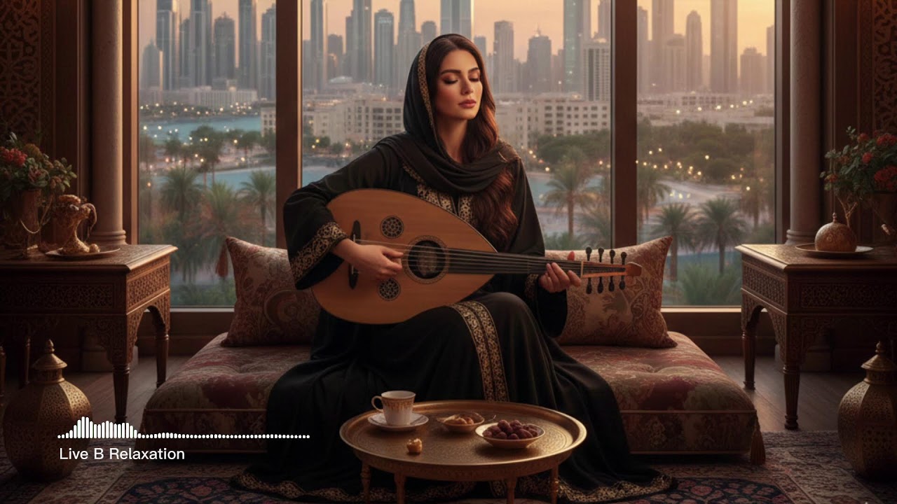 Desert Dreams | Rabab and Oud Deep Music | Calm Arabic Vibes for Inner Peace