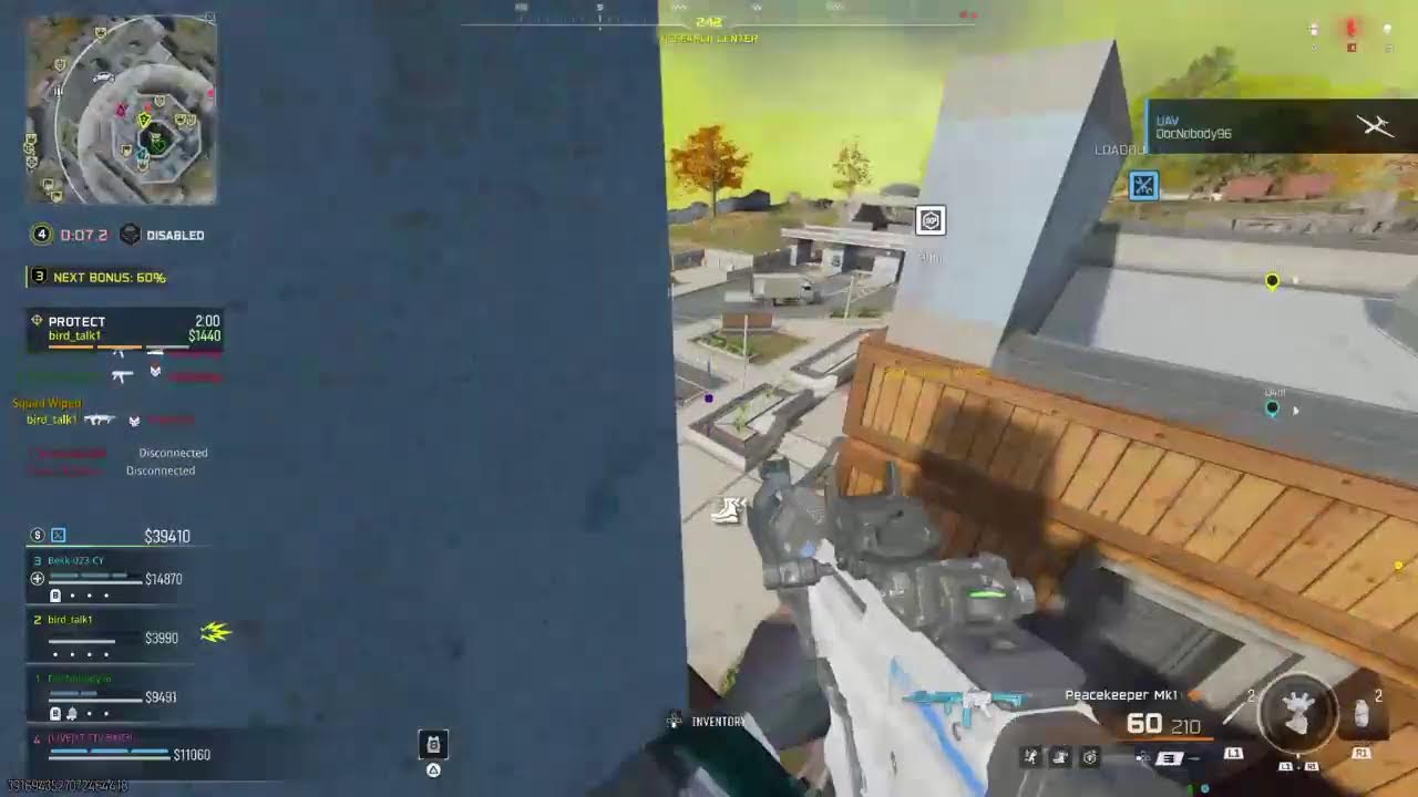 WARZONE LIVE Solo vs Squad br ps5 gameplay