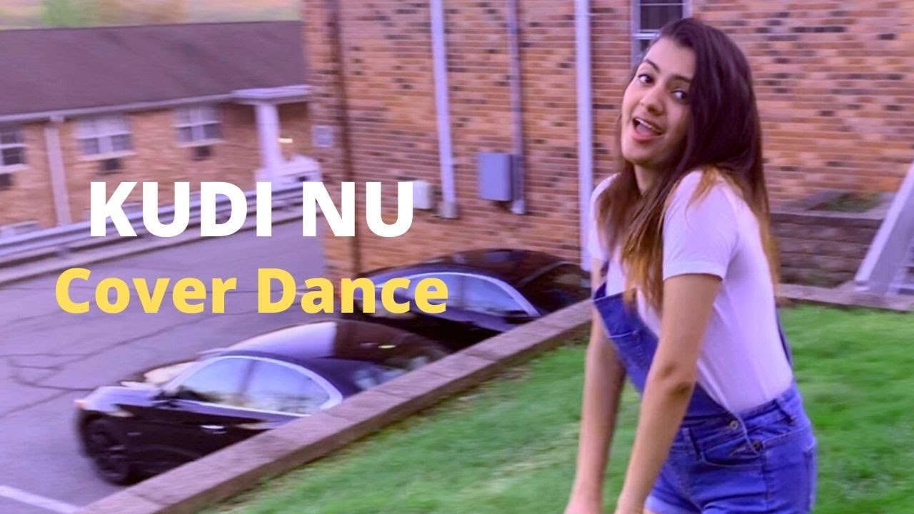 Kudi Nu Nachne De || Freestyle Dance Cover || ft. Ojashbi Ghimire