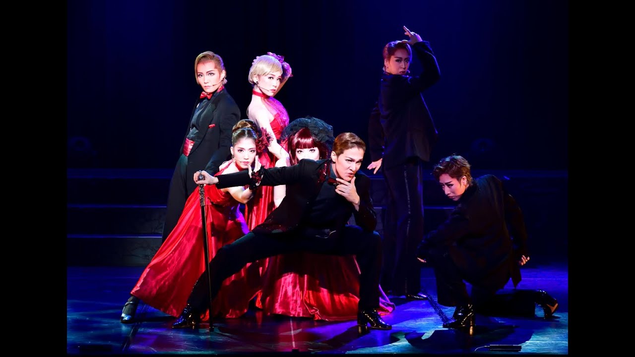 桐生麻耶主演「KIRYU ASAYA THE REVUE SHOW ～MAXIMUM～」より「1984」