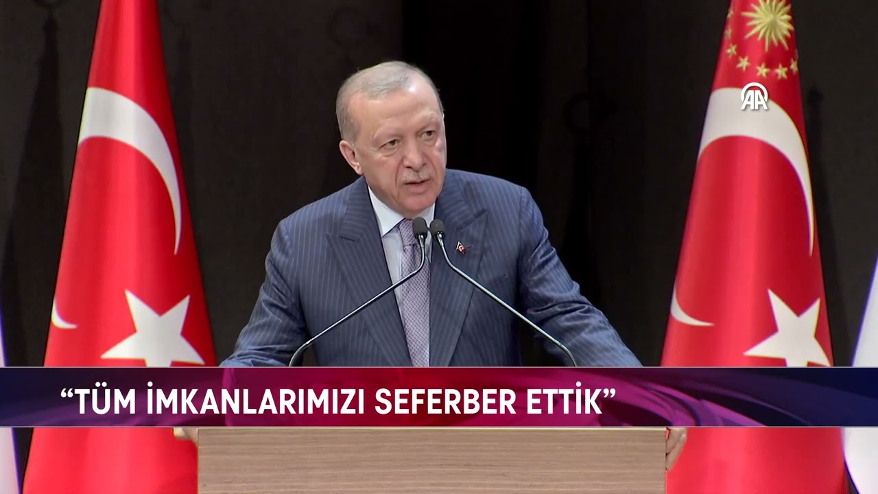 "UÇAK KAZASINI TÜM YÖNLERİYLE ARAŞTIRIYORUZ"