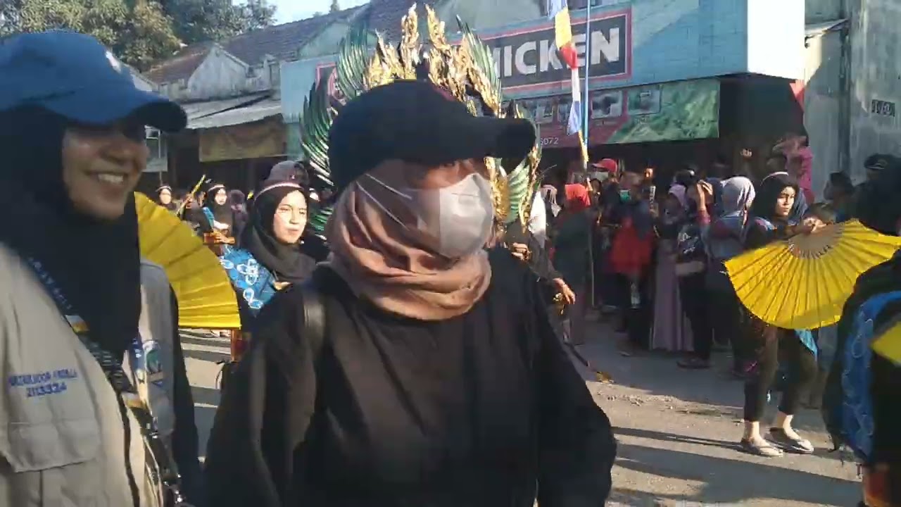 Ngentakrejo Culture Carnival | Dusun Nglatiyan 1