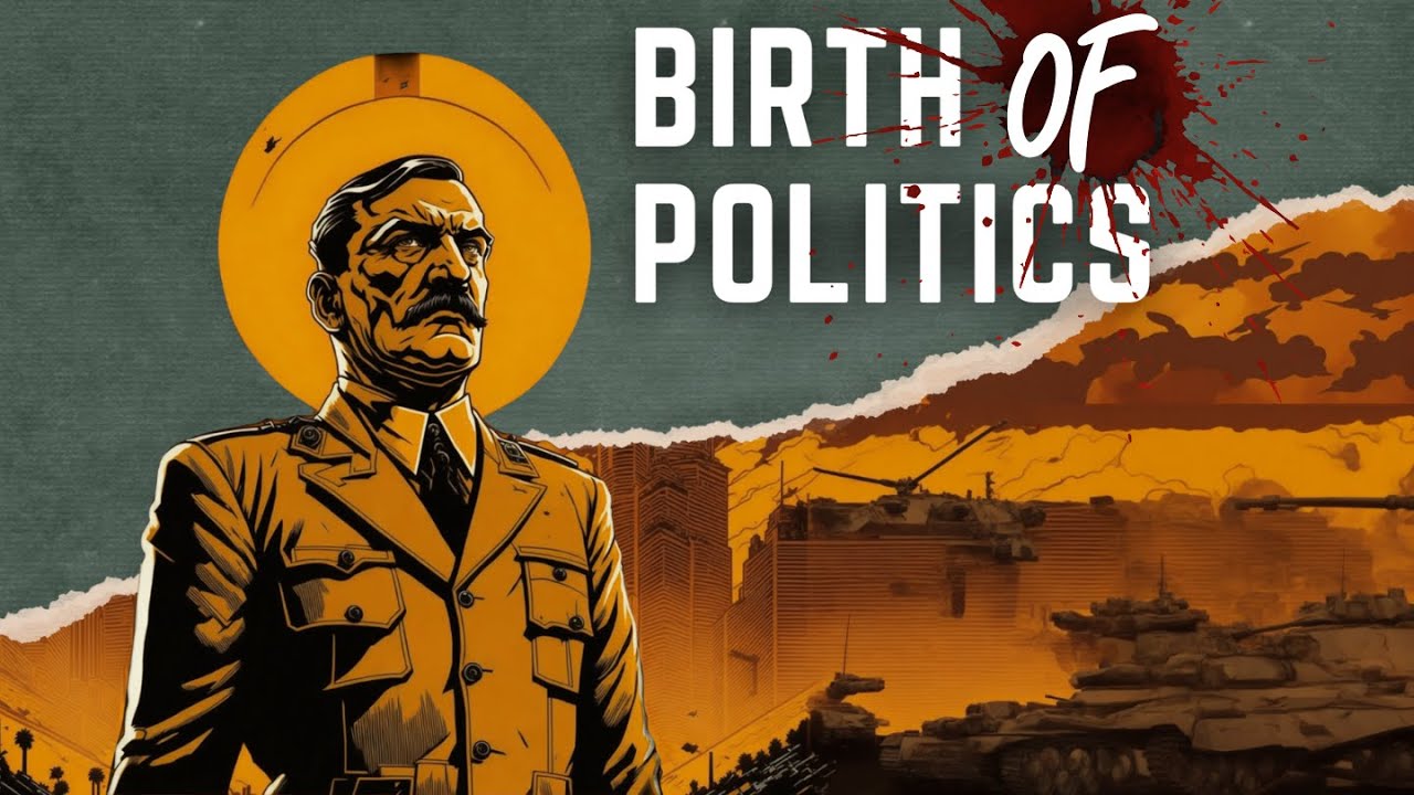 Sinistrous Link between Weapons and Politics No One Knows