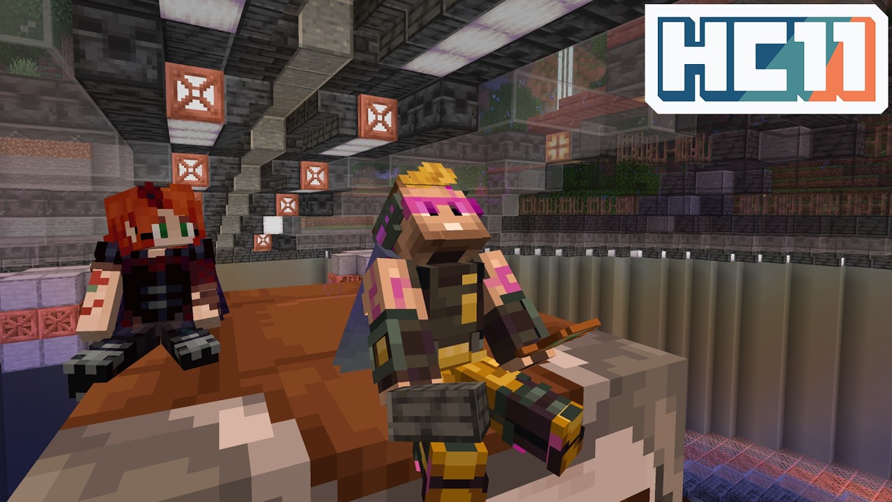 I Crashed Out Over This! 😡| Hermitcraft 11 Stream