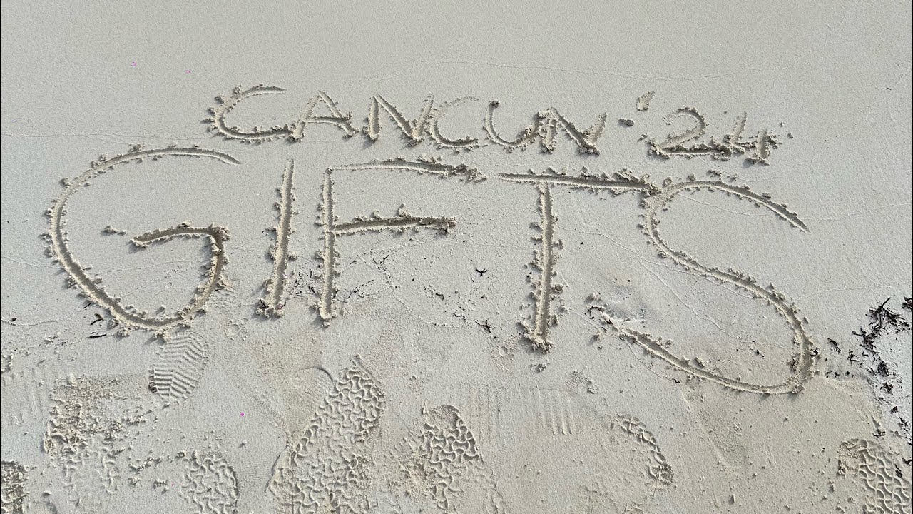 Cancun Mexico Vlog October 2024