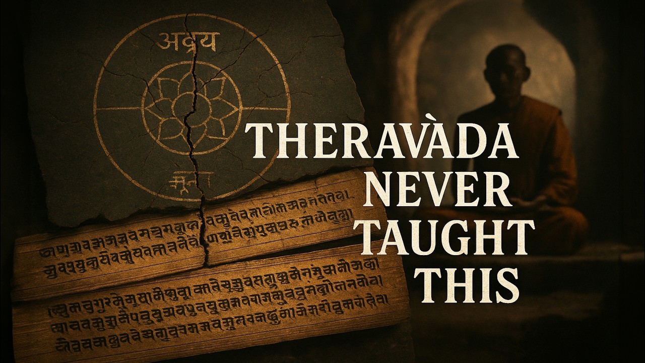 Theravāda Buddhism vs Mahāyāna: Not All Paths Lead to the Same Truth