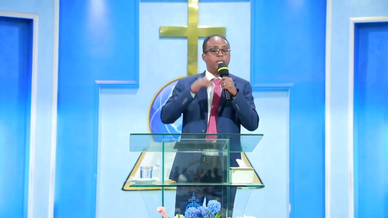 ተአምራቶችን መገናኘት | ፓ/ር ጌድዮን ተገኔ (ዶር) 