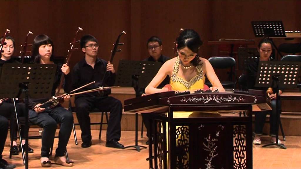 Zhang Di Yangqin Solo