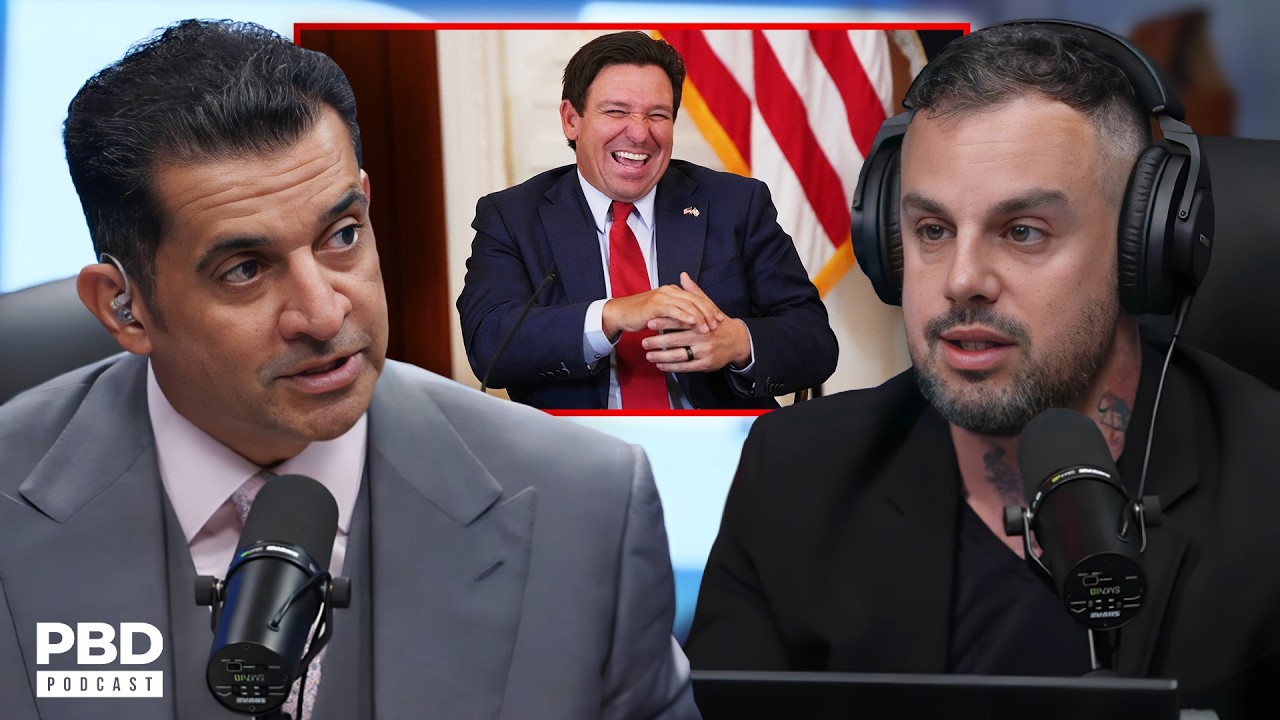 &ldquo;GREATEST Governor In The U.S.&rdquo; - DeSantis TORCHES Woke Judge Over Soft Sentences