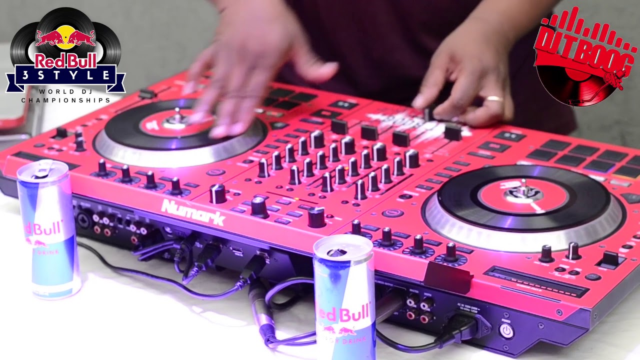 🇱🇨DJ T BOOG🇱🇨 St Lucia Redbull threestyle 2018 submission