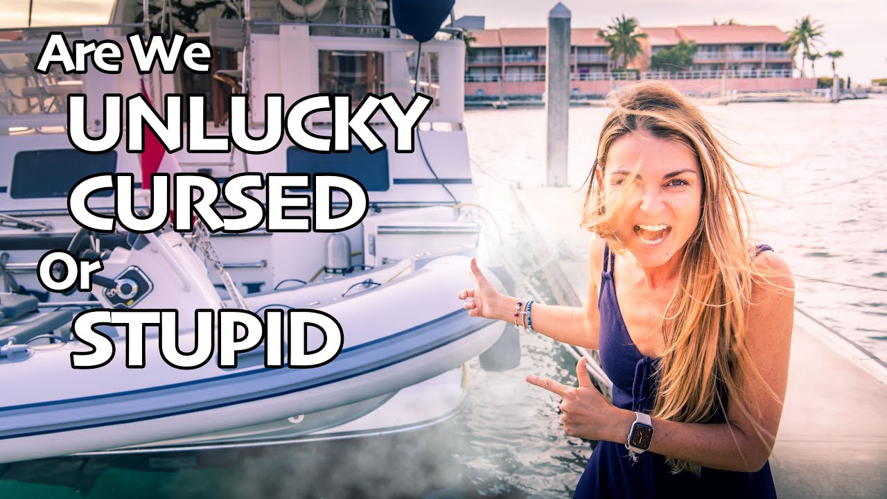 Boat Life Takes a BIG HIT in the BAHAMAS - EP92