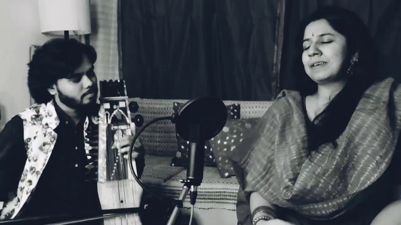 Ye husno ishq ke pehlu samajh mein aa na sake - Begum Akhtar (cover by Ananyaa)
