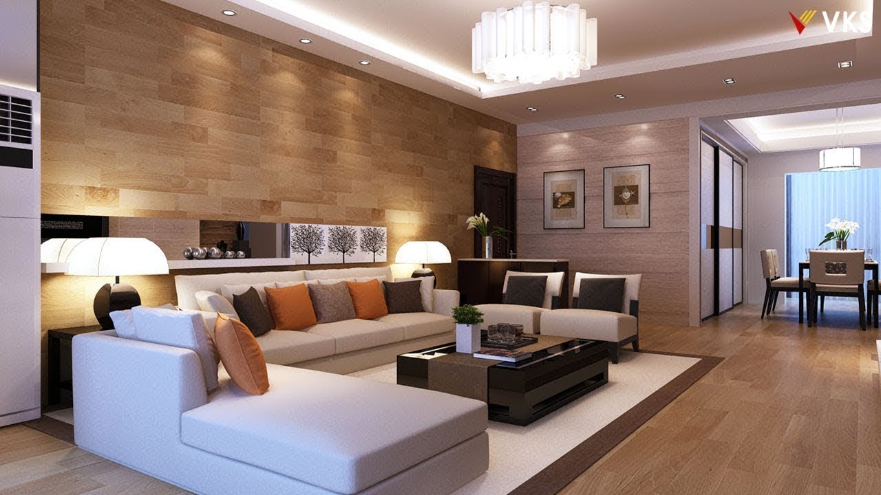 Modern Living Room Design Ideas 2024 | Home Interior Wall Decorating Ideas | Living Room Makeover