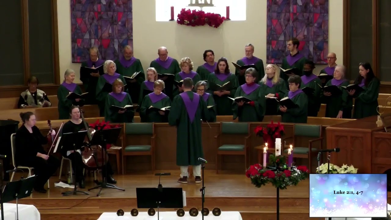 Cantata: Evermore - Grace Presbyterian, 12/21/2025