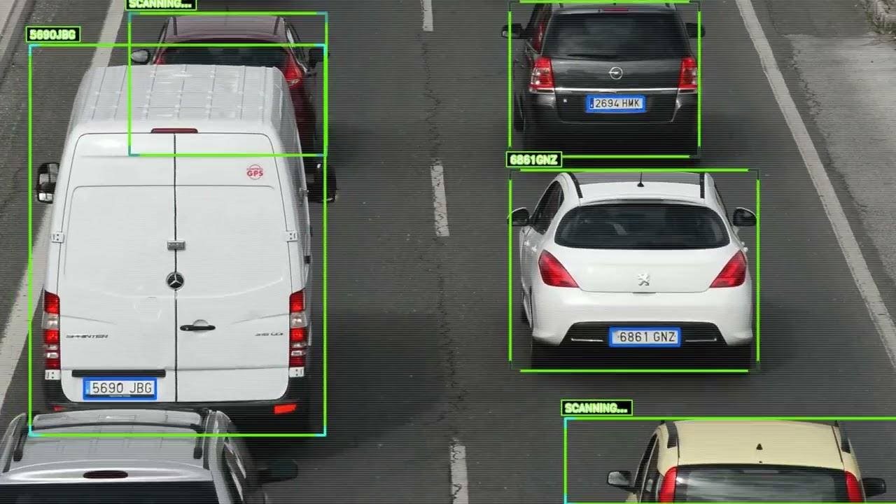 Car and Plate Classification