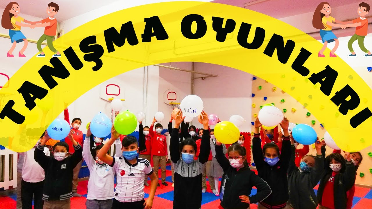 TANIŞMA OYUNLARI! - [Oyun-49]