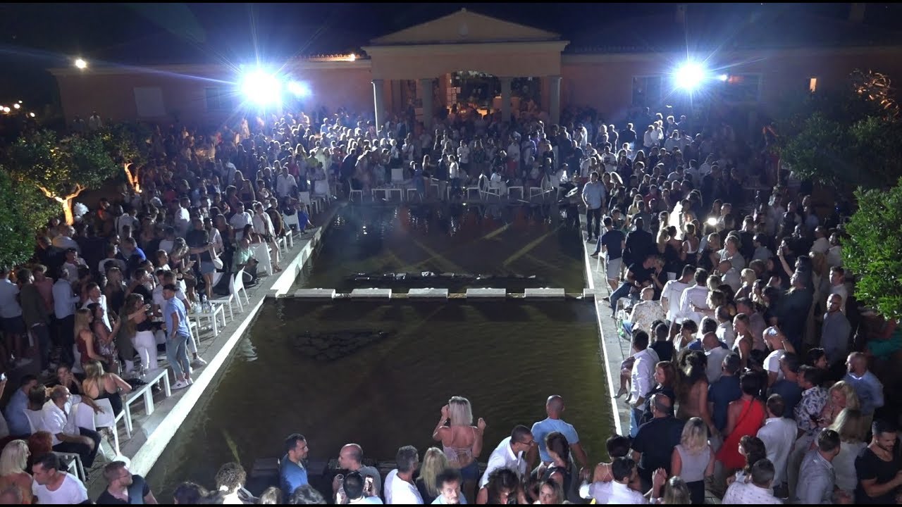 Riviera Beach® Party Château Maravenne  2018