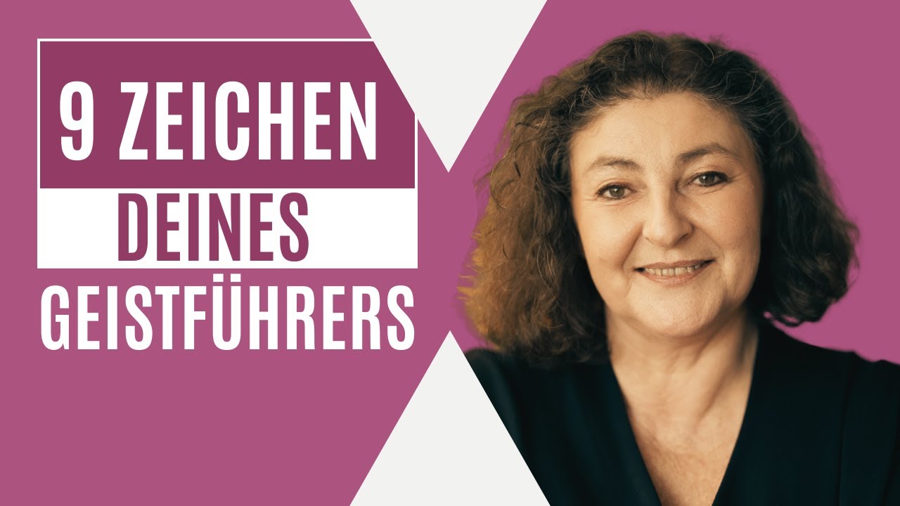 9 Zeichen, dass dein Geistführer mit dir kommuniziert
