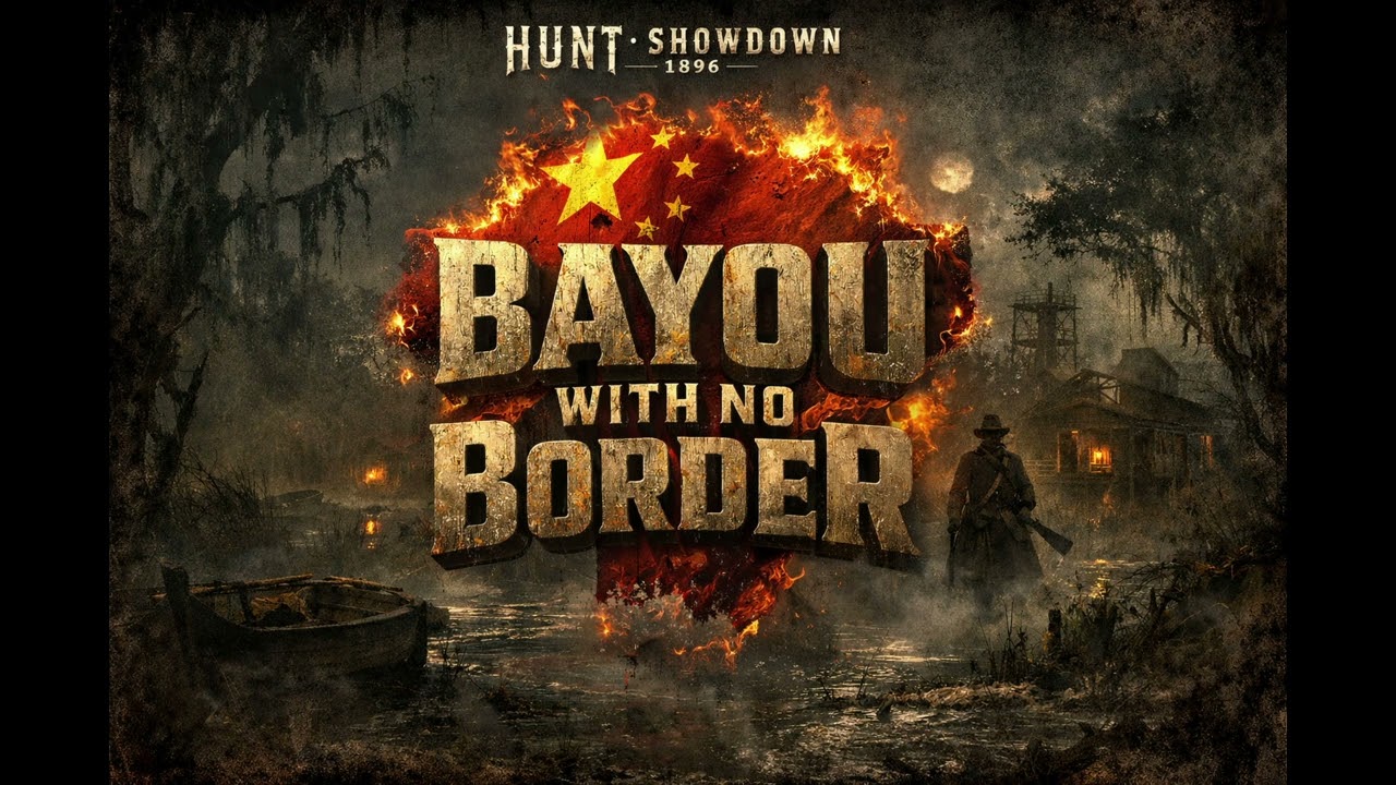 Hunt: Showdown 1896 - Bayou With No Border