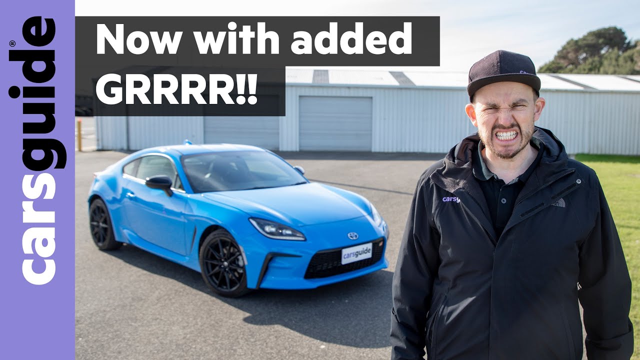 2023 Toyota GR86 review: Sports coupe is angrier than ever - but is it better than the original 86?