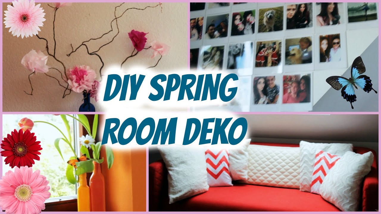 DIY TUMBLR ZIMMER DEKO-IDEEN ( deutsch ) | Luisa Crashion