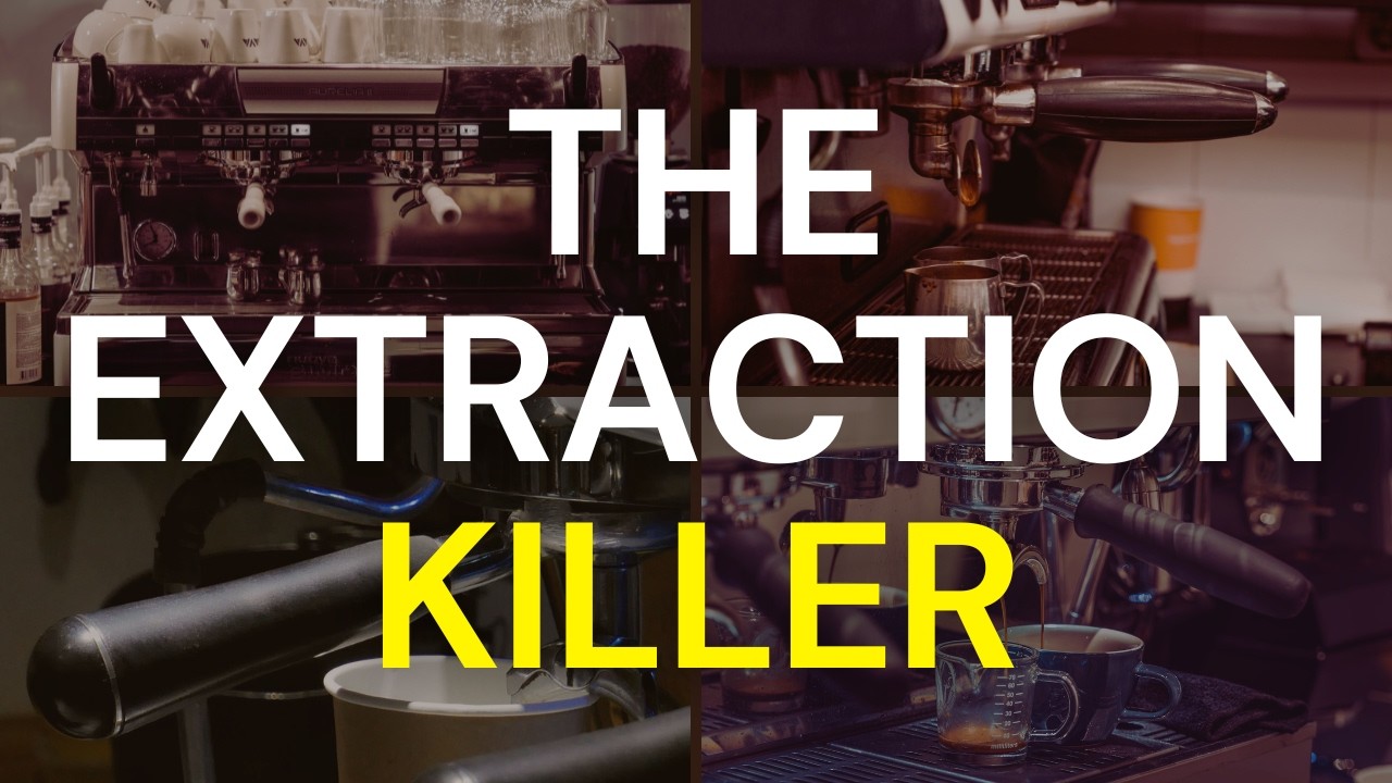 The One Machine Part That Controls Your Espresso
