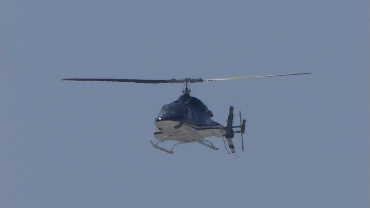 come ride a bell222 with me!!(rand airshow 2022)