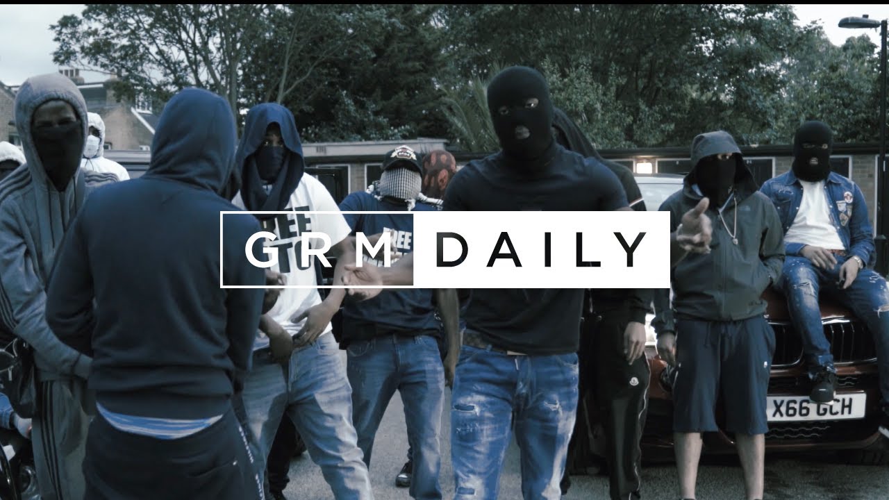 Mitchy - Kitchen [Music Video] | GRM Daily