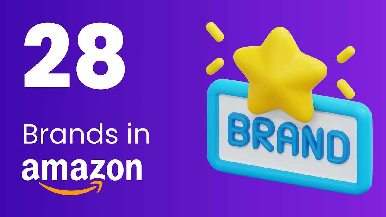 28- Brand in Amazon - برند در آمازون