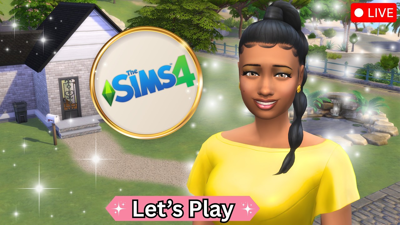 Let's Get Started With Our New Legacy Heir!! Play The Sims 4 With Me!!