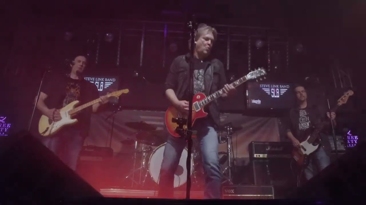 Steve Link Band - You Don't Know