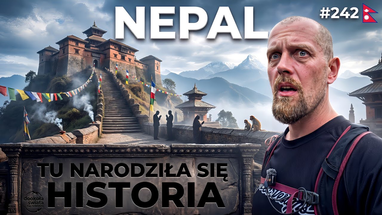 NEPAL, GORKHA + TU URODZIŁA SIĘ HISTORIA CAŁEGO KRAJU