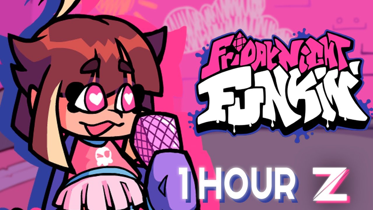 Blissfu - Friday Night Funkin' [FULL SONG] (1 HOUR)