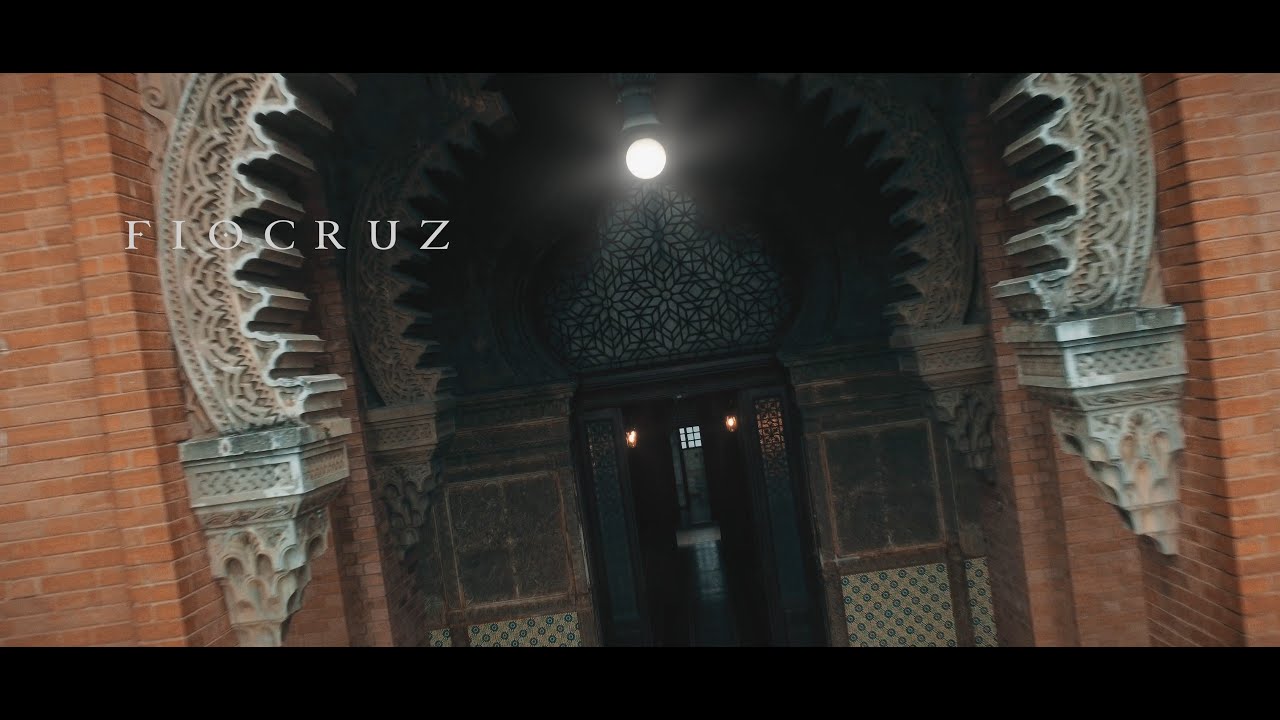 Fiocruz - DJI Mini 2 Cinematic 4K video