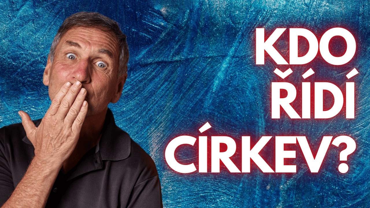 Proč nemůže pastor řídit církev? | Reinhard Hirtler (část 3)