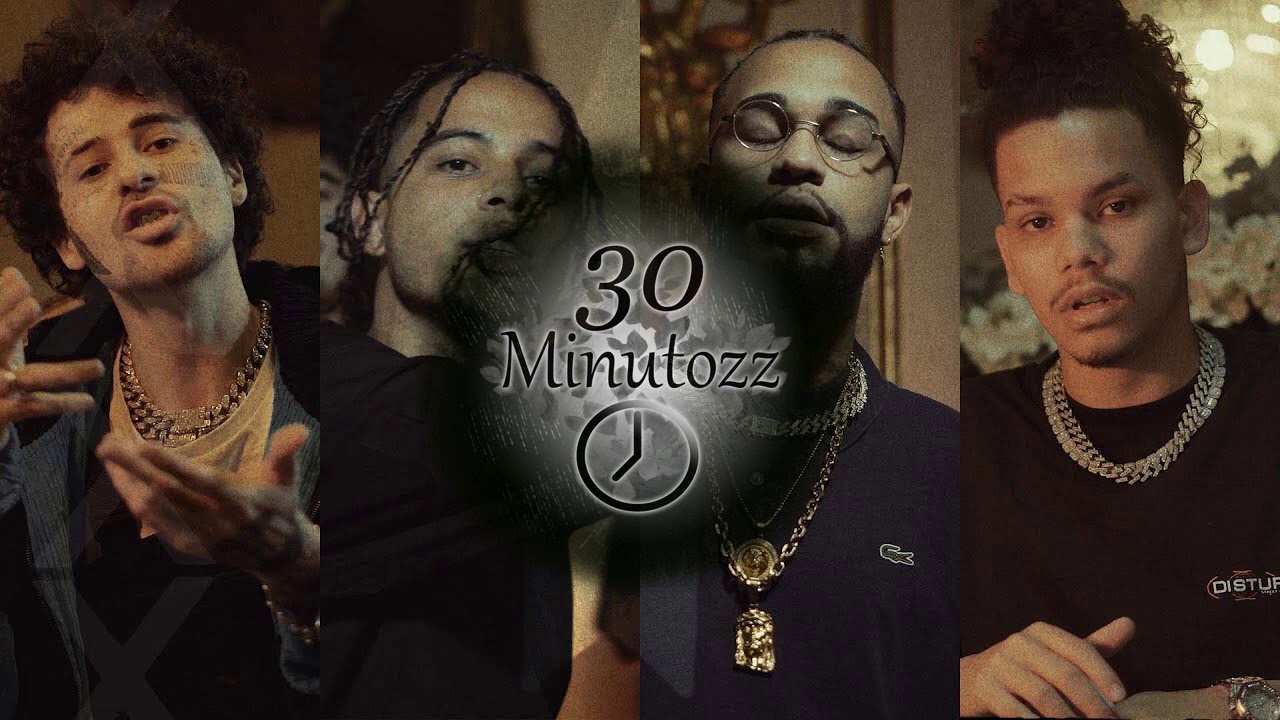 30 Min - Melhores músicas UCLÃ 2k19/20
