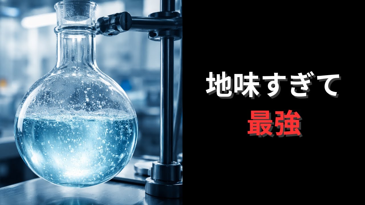 半導体工場は、なぜフッ化水素が無いと止まるのか