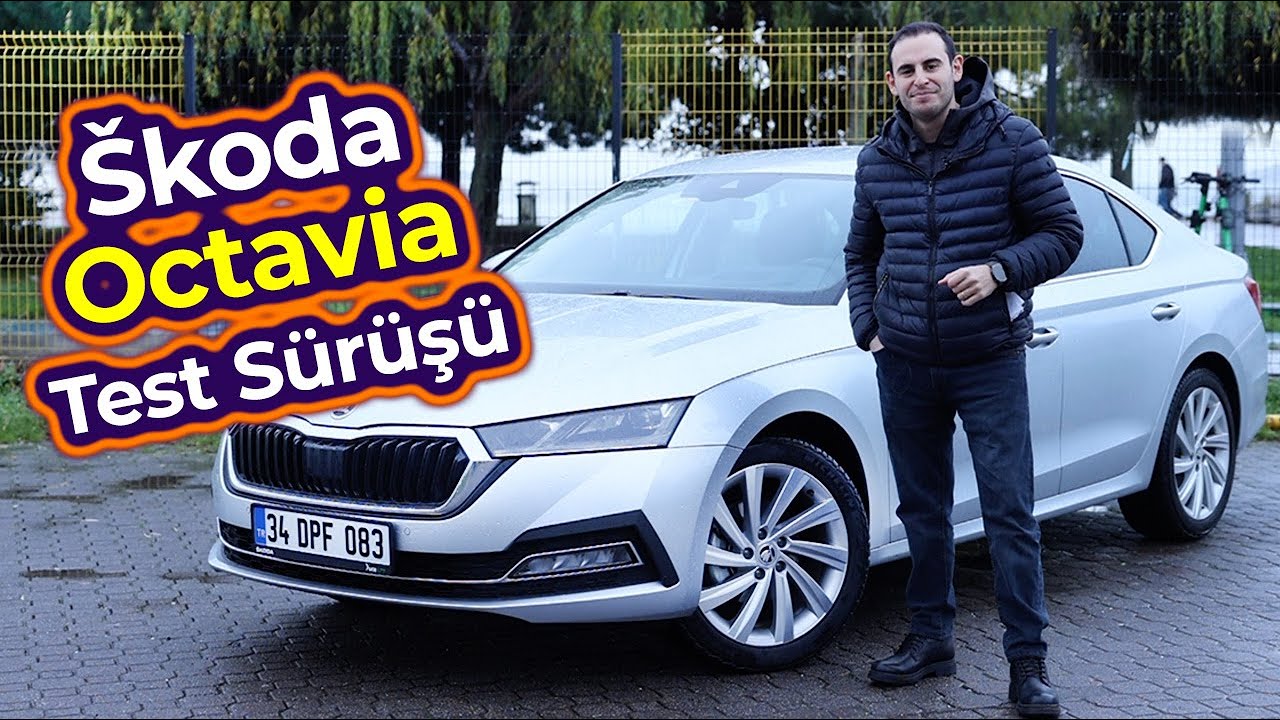 2021 Skoda Octavia 1.0 TSI e-TEC Test Sürüşü 🚗 Mert Gündoğdu