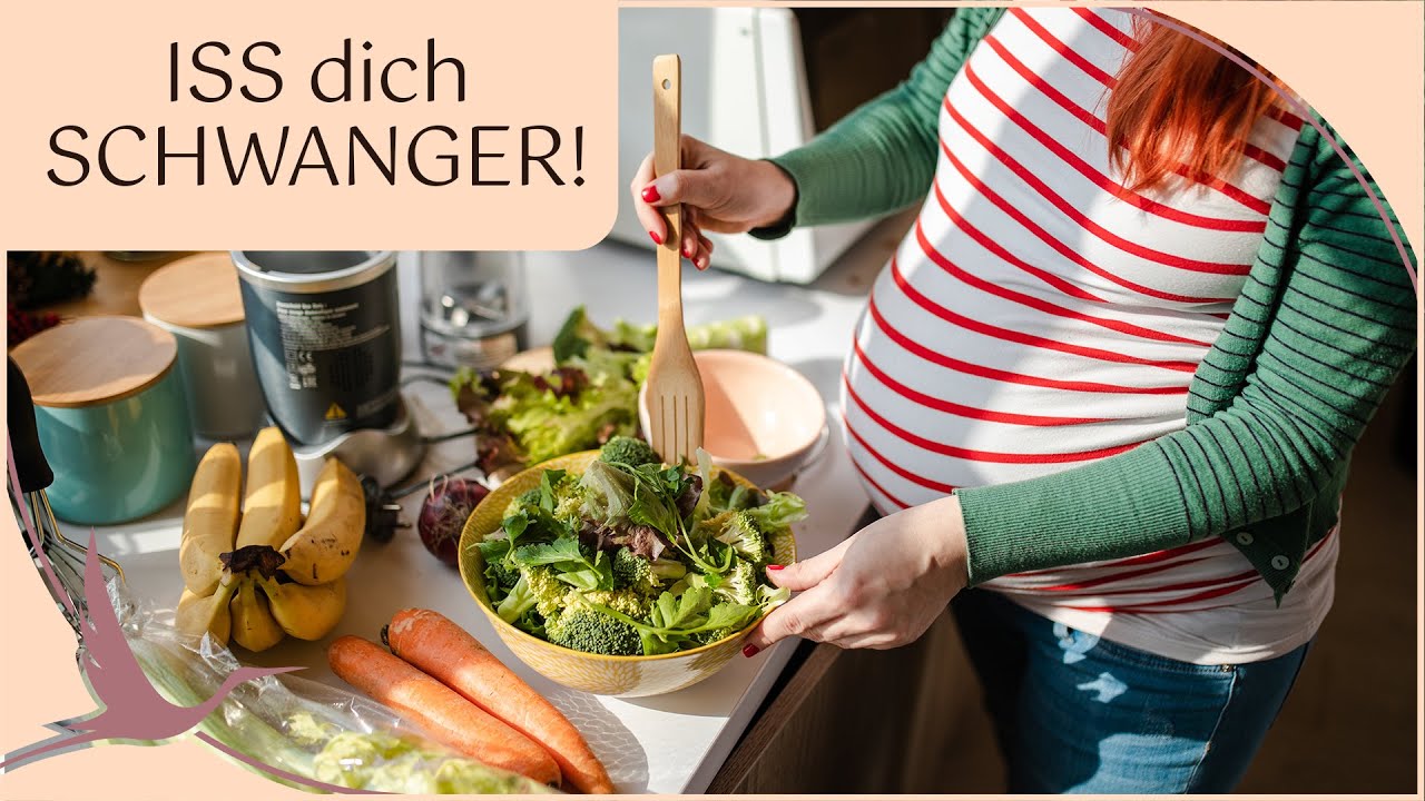 Iss Dich schwanger!  | 🤰🏻 (Heidi Gößlinghoff)