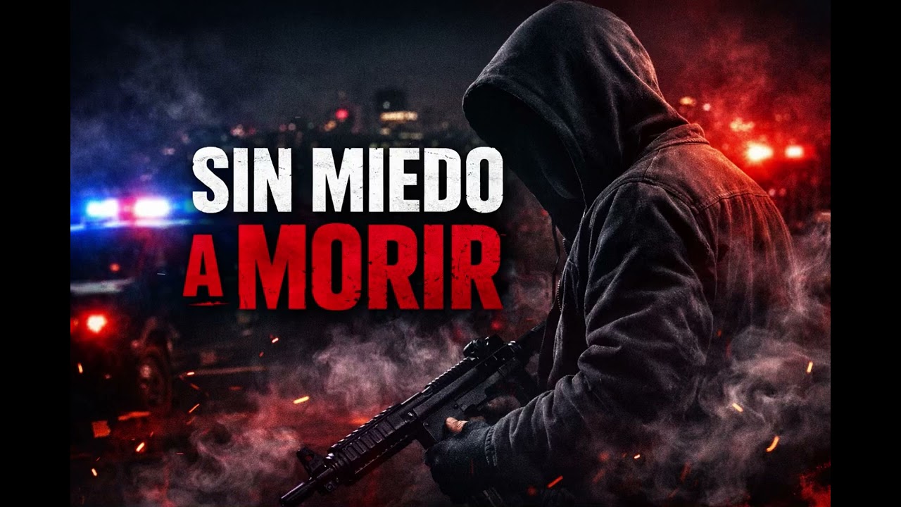Sin Miedo A Morir-Corrido Tumbado 