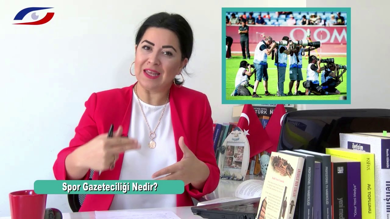 Spor Gazeteciliği Nedir?