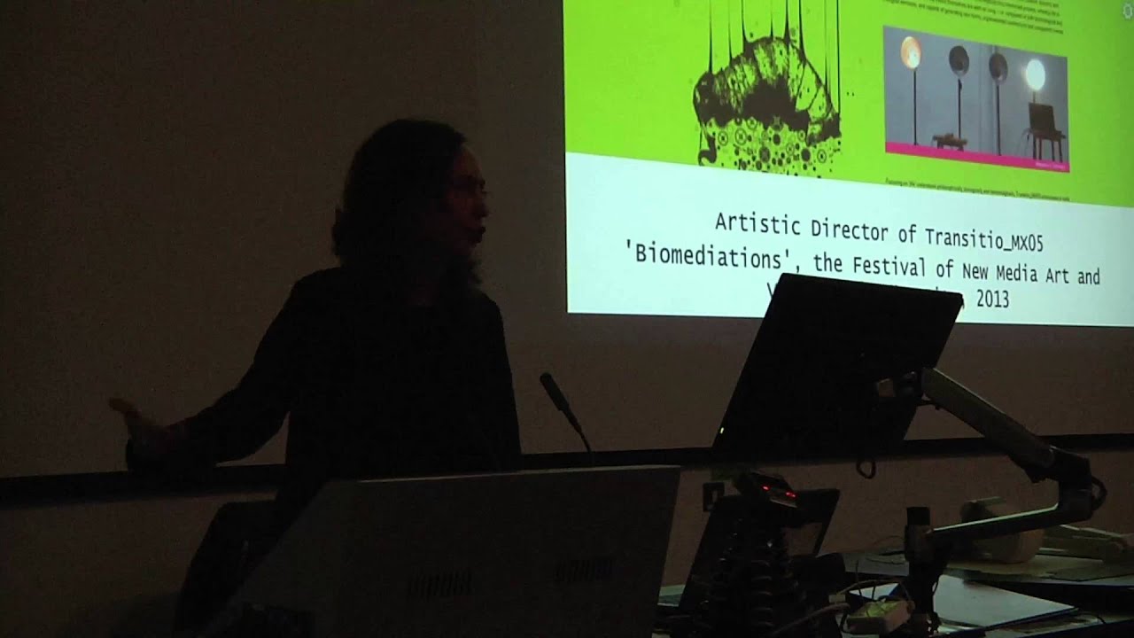Joanna Zylinkska: Life, Death and Extinction