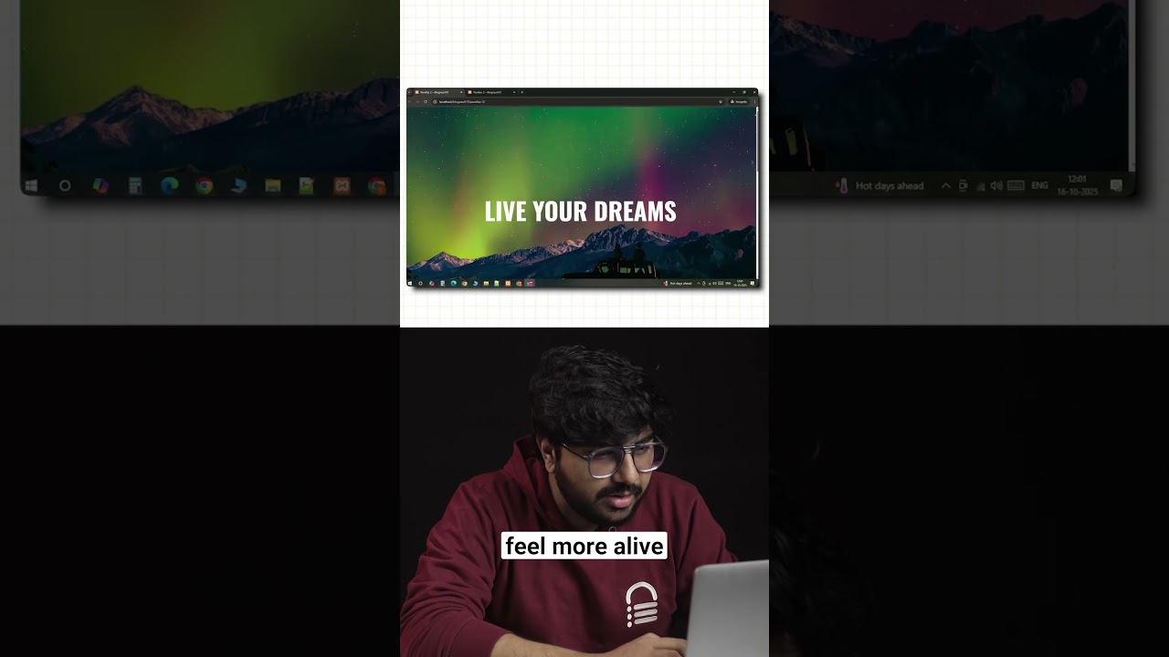 Бесплатный эффект прокрутки параллакса Elementor 🤯