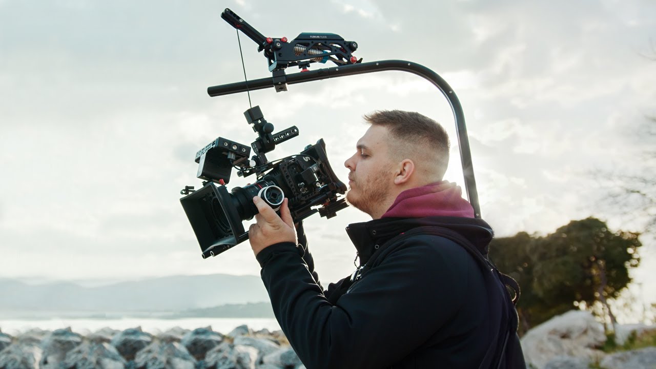 Flycam Flowline Starter Body Vest Support for Camera/Gimbals + Placid Stabilizing Arm | Review